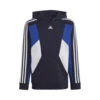 ADIDAS Colorblock 3-Stripes Hoody Boys 1 ADIDAS Colorblock 3-Stripes Hoody Boys -Tennis Equipment Store 18064000 000