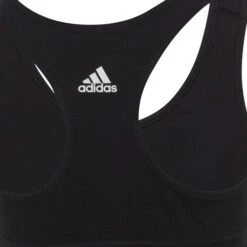 ADIDAS Linear Logo Cotton Sports Bras Girls -Tennis Equipment Store 18115000 10