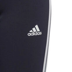 ADIDAS 3-Stripes Cotton Tight Girls -Tennis Equipment Store 18119000 11