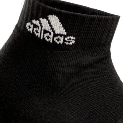 ADIDAS Crew Sportswear Ankle Sports Socks 3 Pack -Tennis Equipment Store 18128000 12