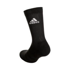 ADIDAS Crew Sportswear Ankle Sports Socks 6 Pack -Tennis Equipment Store 18129000 11
