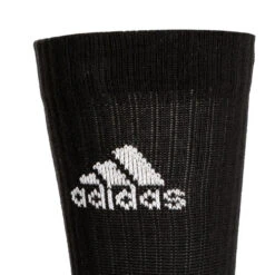 ADIDAS Crew Sportswear Ankle Sports Socks 6 Pack -Tennis Equipment Store 18129000 12