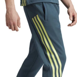 ADIDAS Future Icon 3 Stripess Training Pants Men -Tennis Equipment Store 18354000 18