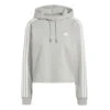 ADIDAS Future Icon 3 Stripes Full-Zip Hoody Women