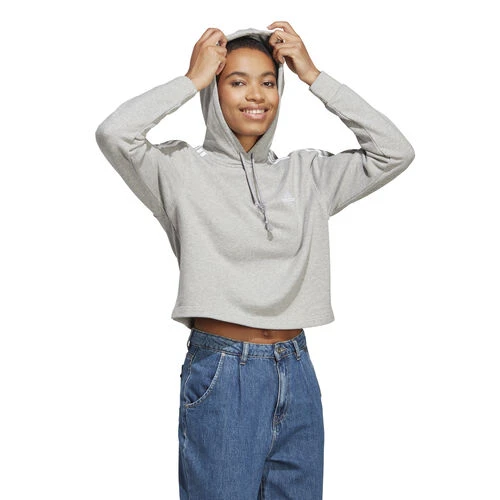 ADIDAS Future Icon 3 Stripes Full-Zip Hoody Women 6 ADIDAS Future Icon 3 Stripes Full-Zip Hoody Women - Image 4