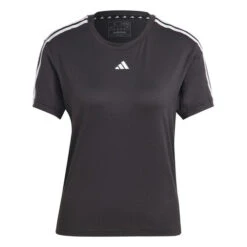 ADIDAS Training Essential 3 Stripes T-Shirt Women -Tennis Equipment Store 18511000 13