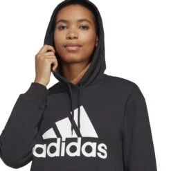 ADIDAS Big Logo Hoody Women -Tennis Equipment Store 18556000 16