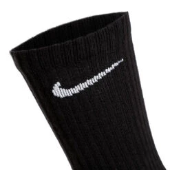 Nike Everyday Cush Crew Sports Socks 3 Pack -Tennis Equipment Store 48897000 10