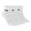 Nike Everyday Cush Ankle Sports Socks 3 Pack -Tennis Equipment Store 48902000 000