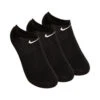 Nike Everyday Lightweight Sports Socks 3 Pack -Tennis Equipment Store 49336000 000