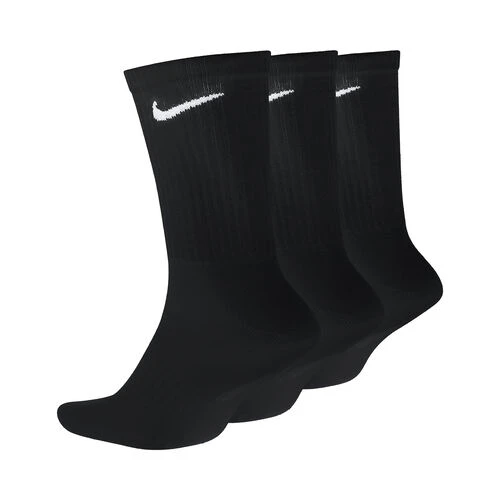 Nike Everday Lightweight Crew Sports Socks 3 Pack 4 Nike Everday Lightweight Crew Sports Socks 3 Pack - Image 2