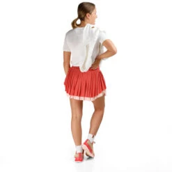 Nike Dri-Fit One Standard Fit T-Shirt Women -Tennis Equipment Store 54003000 0 4