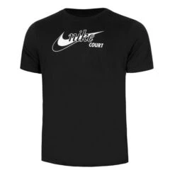 Nike Dri-Fit Swoosh T-Shirt Men