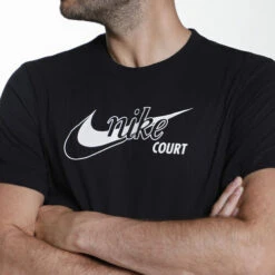 Nike Dri-Fit Swoosh T-Shirt Men 9 Nike Dri-Fit Swoosh T-Shirt Men -Tennis Equipment Store 55310000 13