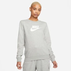 Nike Sportswear Club GX STD Sweatshirt Women 12 Nike Sportswear Club GX STD Sweatshirt Women -Tennis Equipment Store 55478000 11