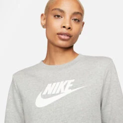 Nike Sportswear Club GX STD Sweatshirt Women 14 Nike Sportswear Club GX STD Sweatshirt Women -Tennis Equipment Store 55478000 13