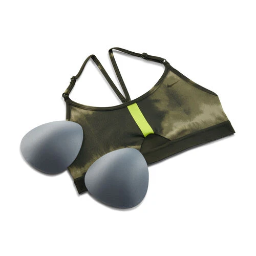 Nike Dri-Fit Indy DYE All Over Print Sports Bras Women 11 Nike Dri-Fit Indy DYE All Over Print Sports Bras Women - Image 9