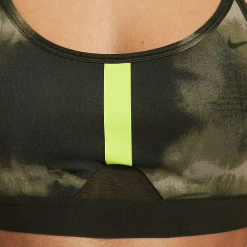 Nike Dri-Fit Indy DYE All Over Print Sports Bras Women 12 Nike Dri-Fit Indy DYE All Over Print Sports Bras Women - Image 10