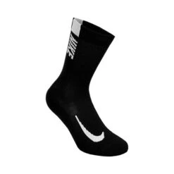 Nike Multiplier Crew Sports Socks 2 Pack -Tennis Equipment Store 56446000 10
