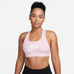 Nike Dri-Fit Swoosh Club Futura GX Sports Bras Women -Tennis Equipment Store 56692000 11