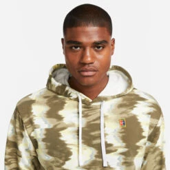 Nike Dri-Fit Court Heritage OZ Hoody Men -Tennis Equipment Store 56789000 16