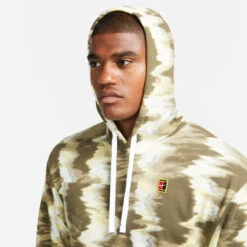 Nike Dri-Fit Court Heritage OZ Hoody Men -Tennis Equipment Store 56789000 18