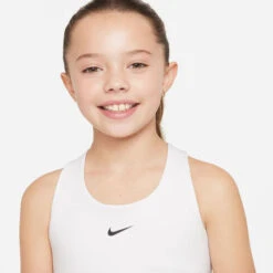 Nike Dri-Fit Swoosh Sports Bras Girls -Tennis Equipment Store 56848000 15