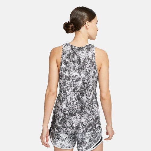 Nike Dri-Fit Pro All Over Print Tank Top Women 8 Nike Dri-Fit Pro All Over Print Tank Top Women - Image 6