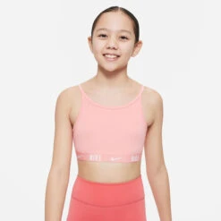 Nike Big Kids Sports Bras Girls 13 Nike Big Kids Sports Bras Girls -Tennis Equipment Store 57329000 13