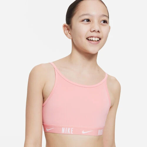 Nike Big Kids Sports Bras Girls 9 Nike Big Kids Sports Bras Girls - Image 7