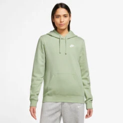 Nike New Sportswear Club STD Hoody Women 13 Nike New Sportswear Club STD Hoody Women -Tennis Equipment Store 57378000 13