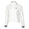 Nike Dri-Fit Court Heritage 1/4 Zip Sweatshirt Women