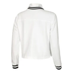 Nike Dri-Fit Court Heritage 1/4 Zip Sweatshirt Women -Tennis Equipment Store 57383000 0 2