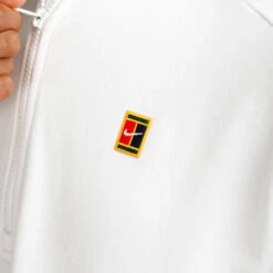 Nike Dri-Fit Court Heritage 1/4 Zip Sweatshirt Women -Tennis Equipment Store 57383000 0 5