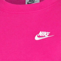 Nike Club Standard Fleece Crew Sweatshirt Women -Tennis Equipment Store 57564000 10