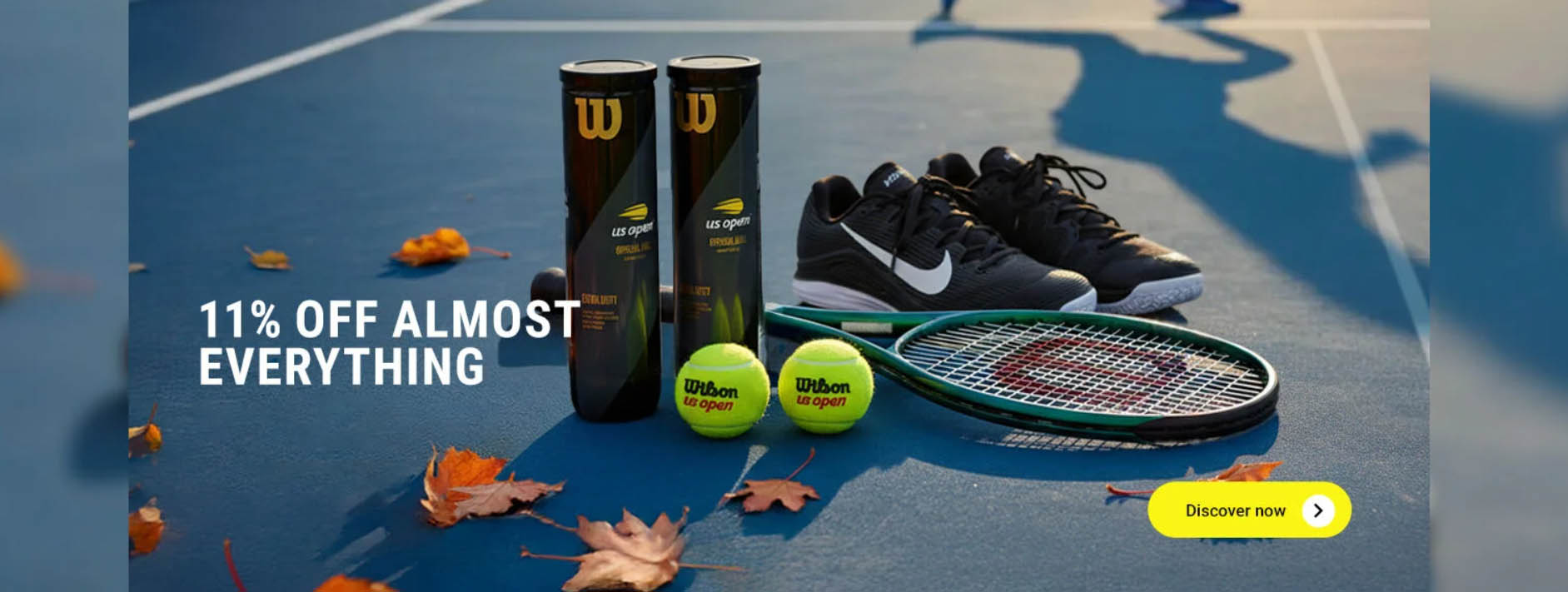 Tennis Equipment Store -Tennis Equipment Store HUOUO