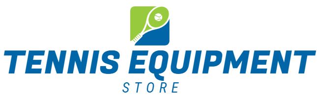 Tennis Equipment Store
